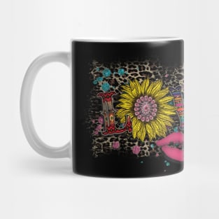 Love sunflower Mug